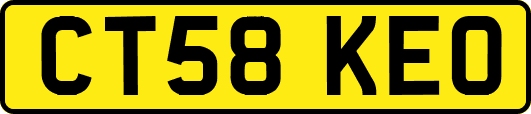 CT58KEO