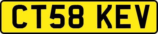 CT58KEV
