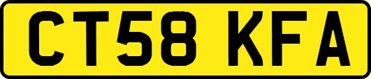 CT58KFA