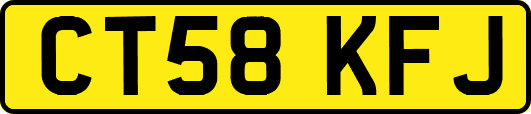 CT58KFJ