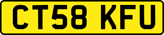 CT58KFU