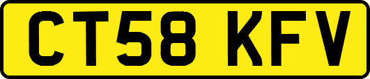CT58KFV