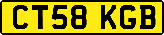 CT58KGB