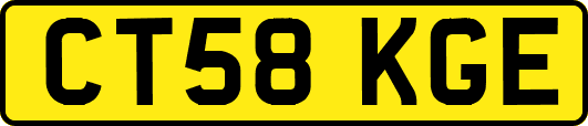 CT58KGE