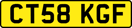 CT58KGF