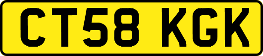 CT58KGK