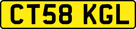 CT58KGL
