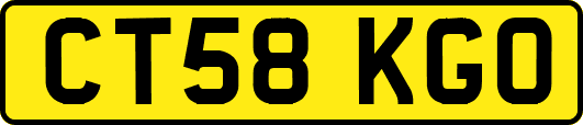 CT58KGO