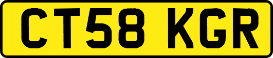 CT58KGR