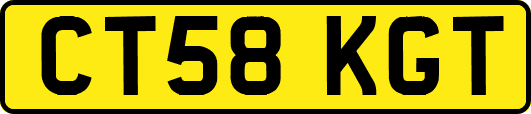 CT58KGT