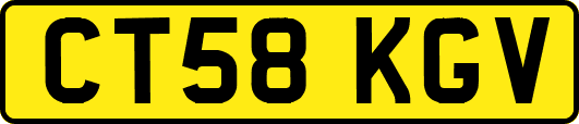 CT58KGV