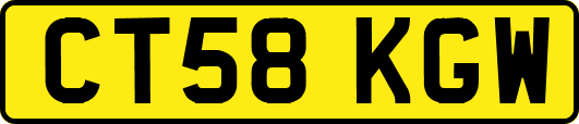 CT58KGW