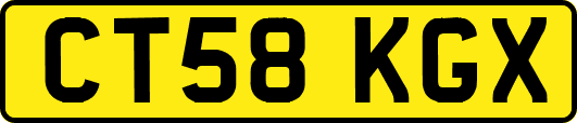 CT58KGX