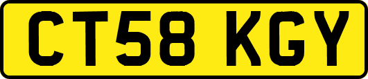 CT58KGY