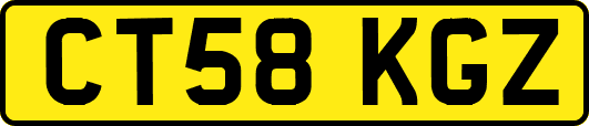 CT58KGZ