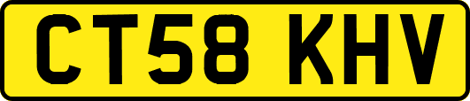 CT58KHV