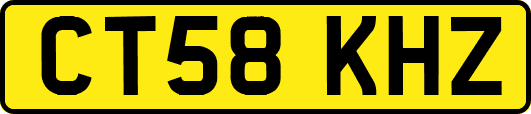 CT58KHZ
