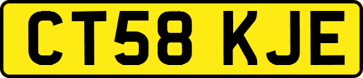 CT58KJE