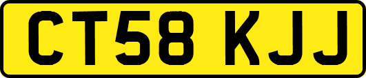 CT58KJJ
