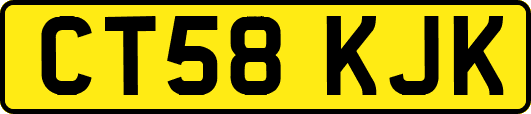 CT58KJK