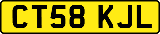 CT58KJL