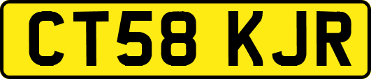 CT58KJR