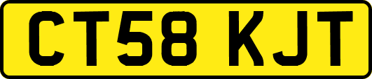 CT58KJT