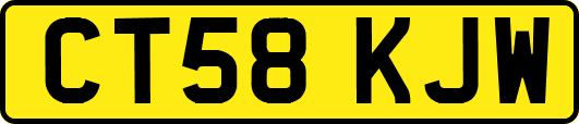 CT58KJW
