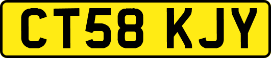 CT58KJY