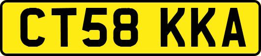CT58KKA