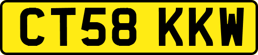 CT58KKW