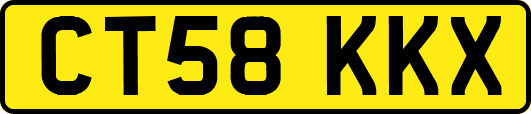 CT58KKX