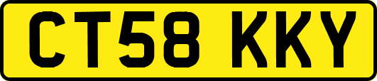 CT58KKY