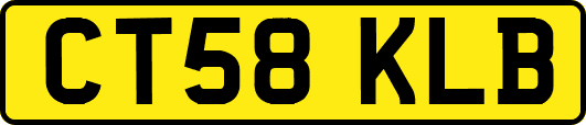 CT58KLB
