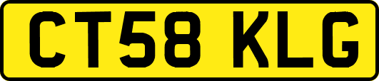 CT58KLG