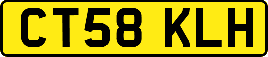 CT58KLH