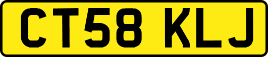 CT58KLJ