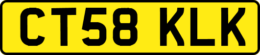 CT58KLK