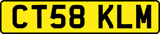 CT58KLM