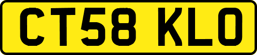 CT58KLO