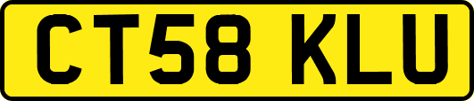 CT58KLU