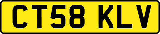 CT58KLV