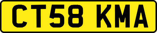 CT58KMA