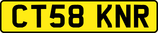 CT58KNR
