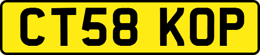 CT58KOP
