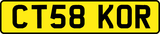 CT58KOR