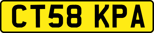 CT58KPA