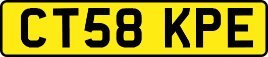CT58KPE
