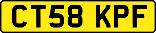 CT58KPF