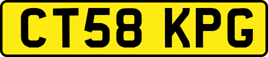 CT58KPG